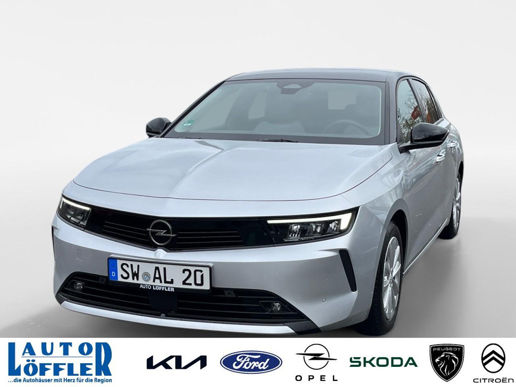 Opel Astra 2023 Benzine