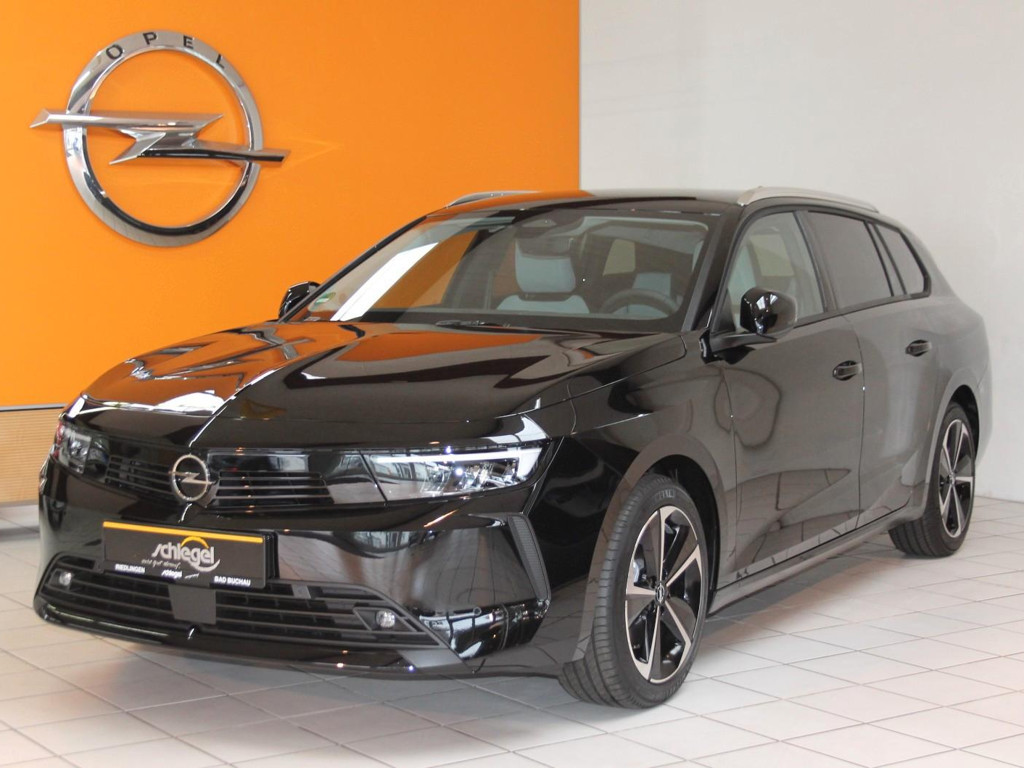 Opel Astra 2023 Benzine