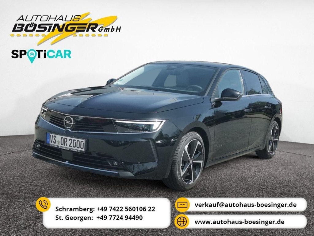 Opel Astra 2023 Benzine