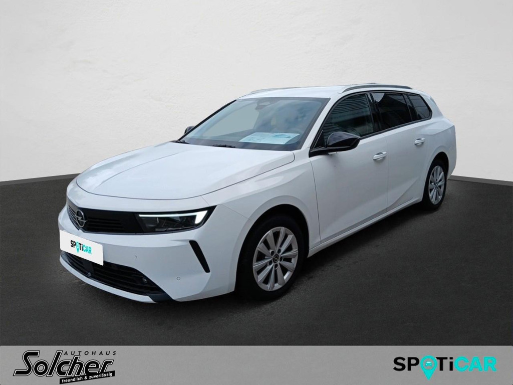 Opel Astra 2023 Benzine