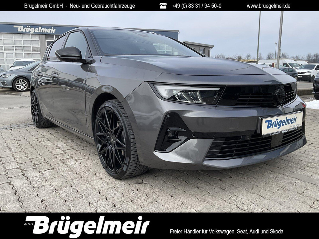 Opel Astra 2023 Benzine