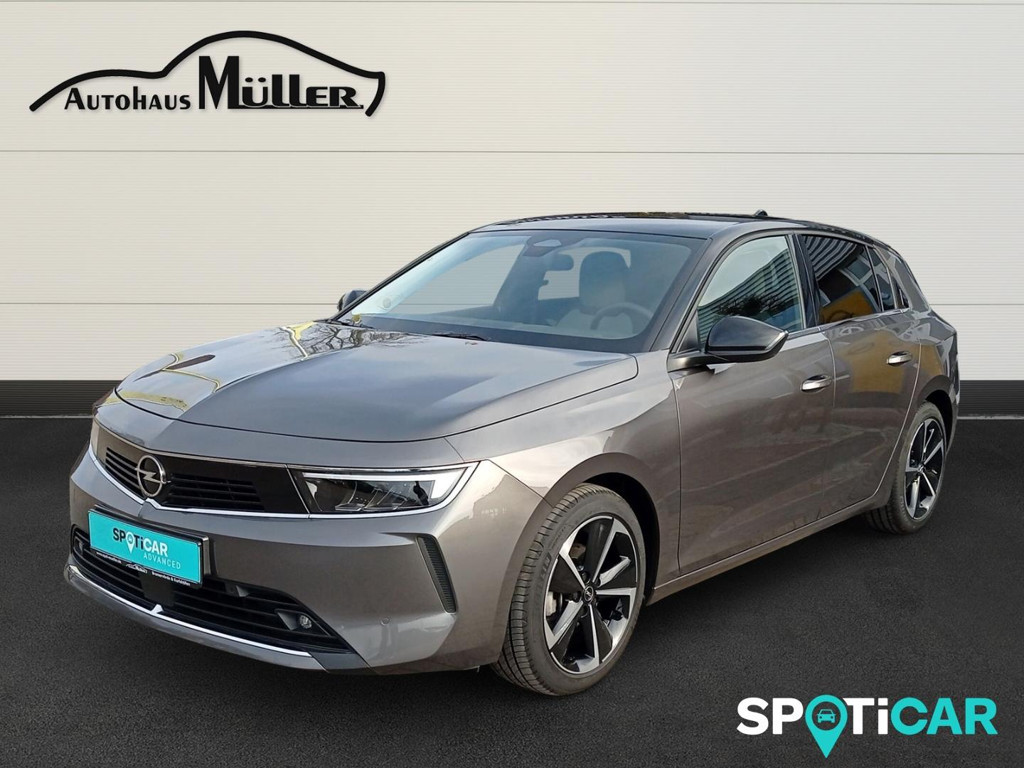 Opel Astra 2023 Benzine