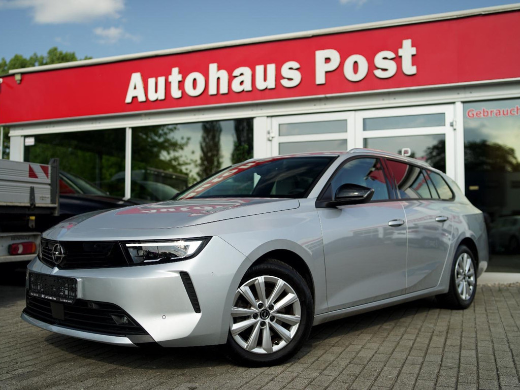 Opel Astra 2023 Benzine