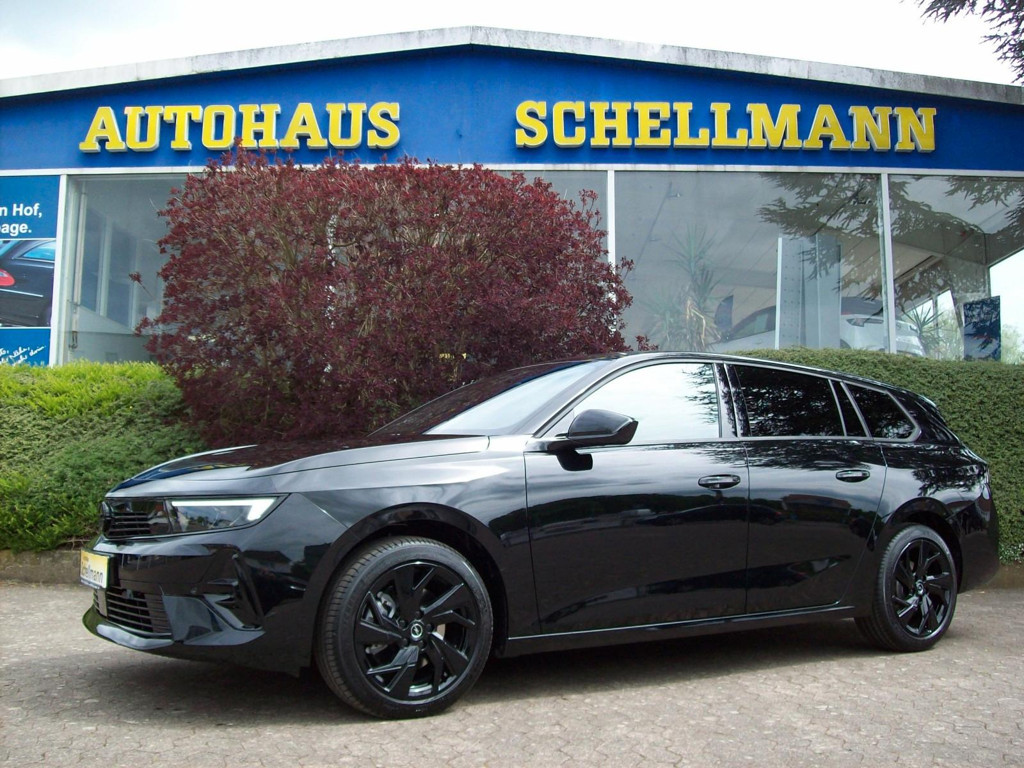 Opel Astra 2024 Benzine