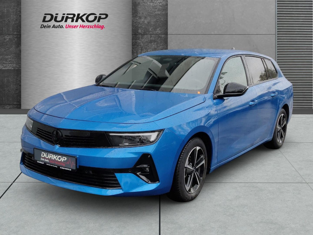 Opel Astra 2024 Benzine