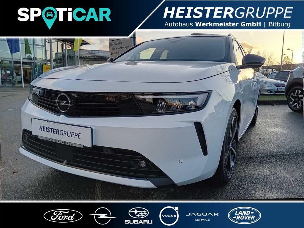 Opel Astra 2023 Benzine