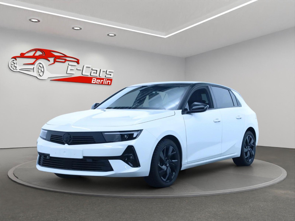 Opel Astra 2023 Benzine
