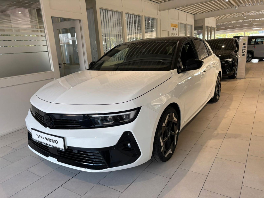 Opel Astra 2023 Hybride Benzine
