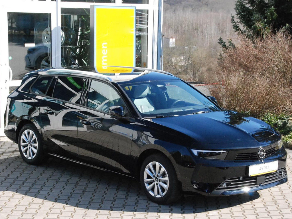 Opel Astra 2023 Benzine