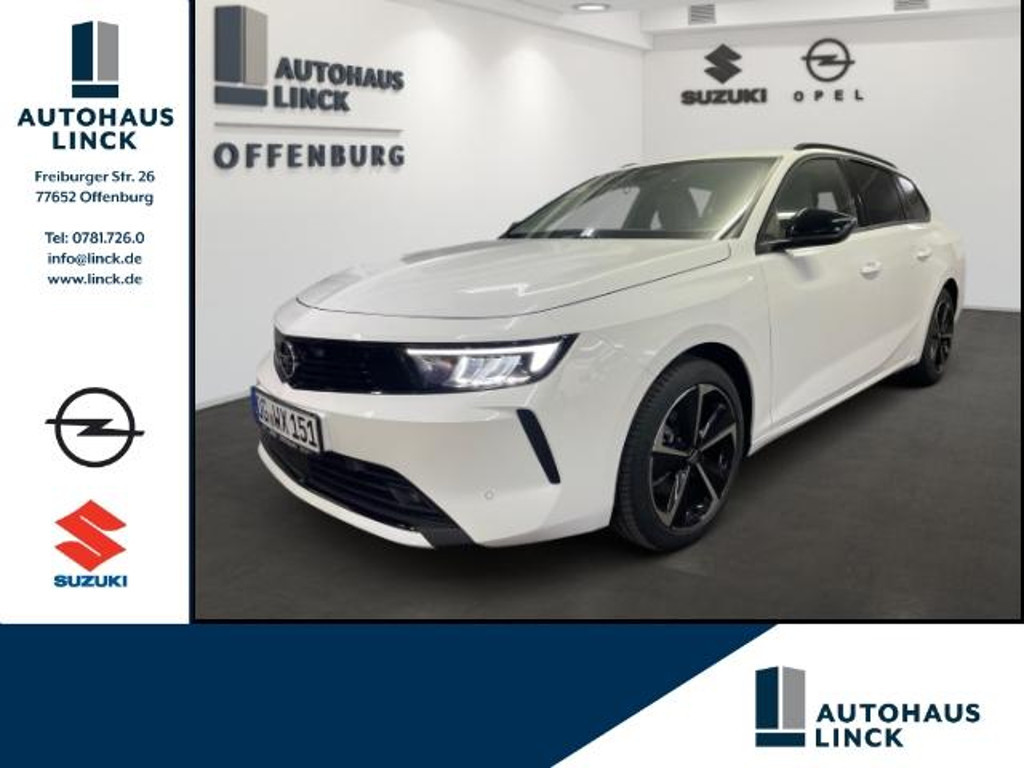 Opel Astra 2024 Benzine