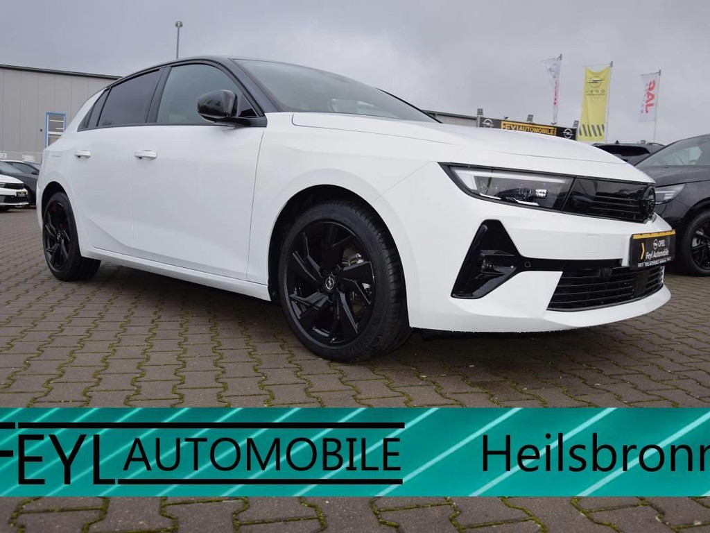 Opel Astra 2023 Benzine