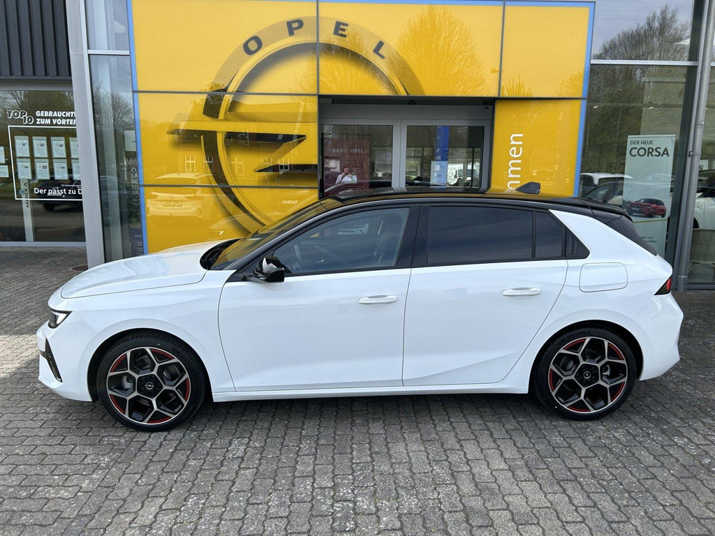 Opel Astra 2023 Hybride Benzine