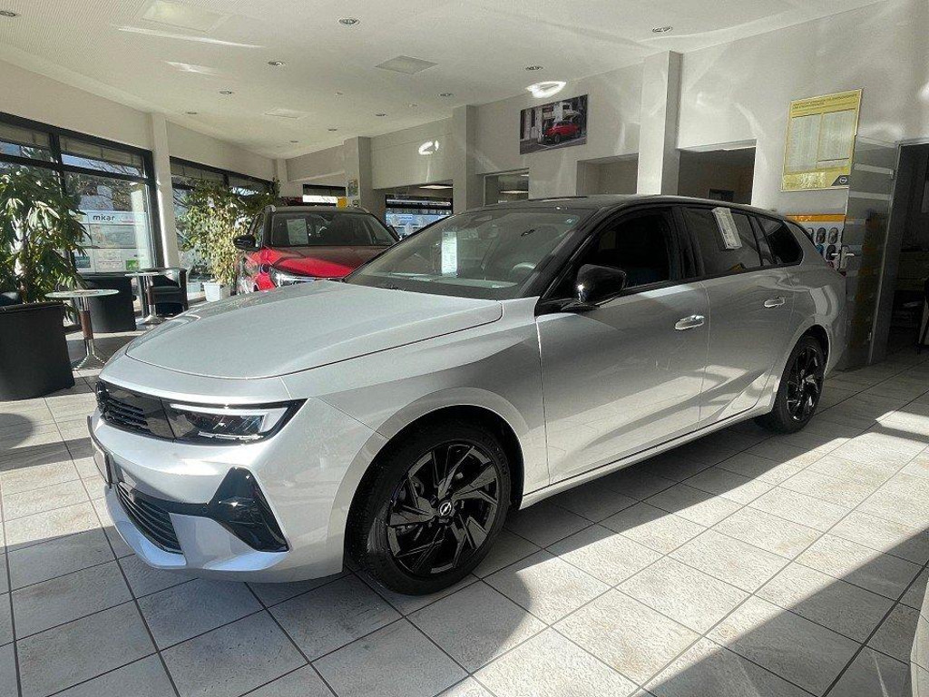 Opel Astra 2023 Benzine