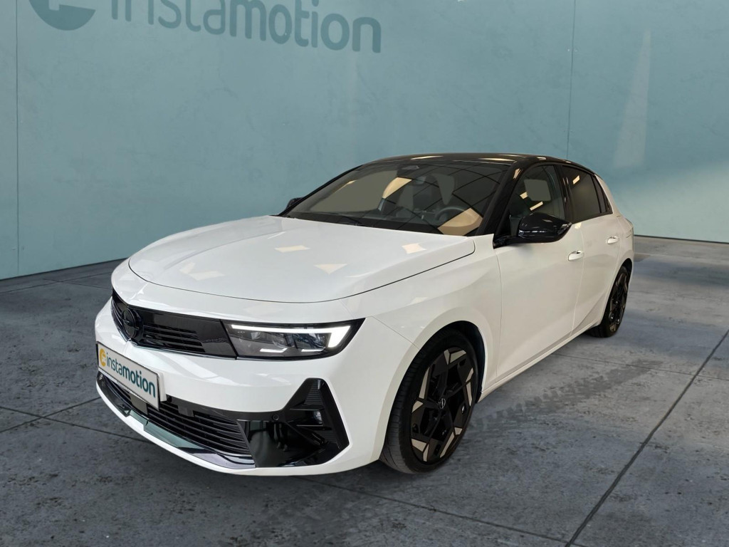 Opel Astra 2023 Hybride Benzine