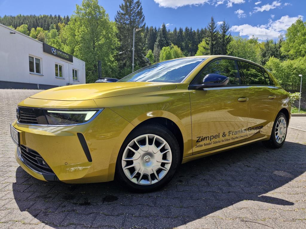 Opel Astra 2023 Benzine