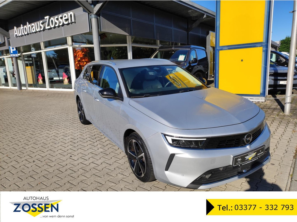 Opel Astra 2023 Benzine