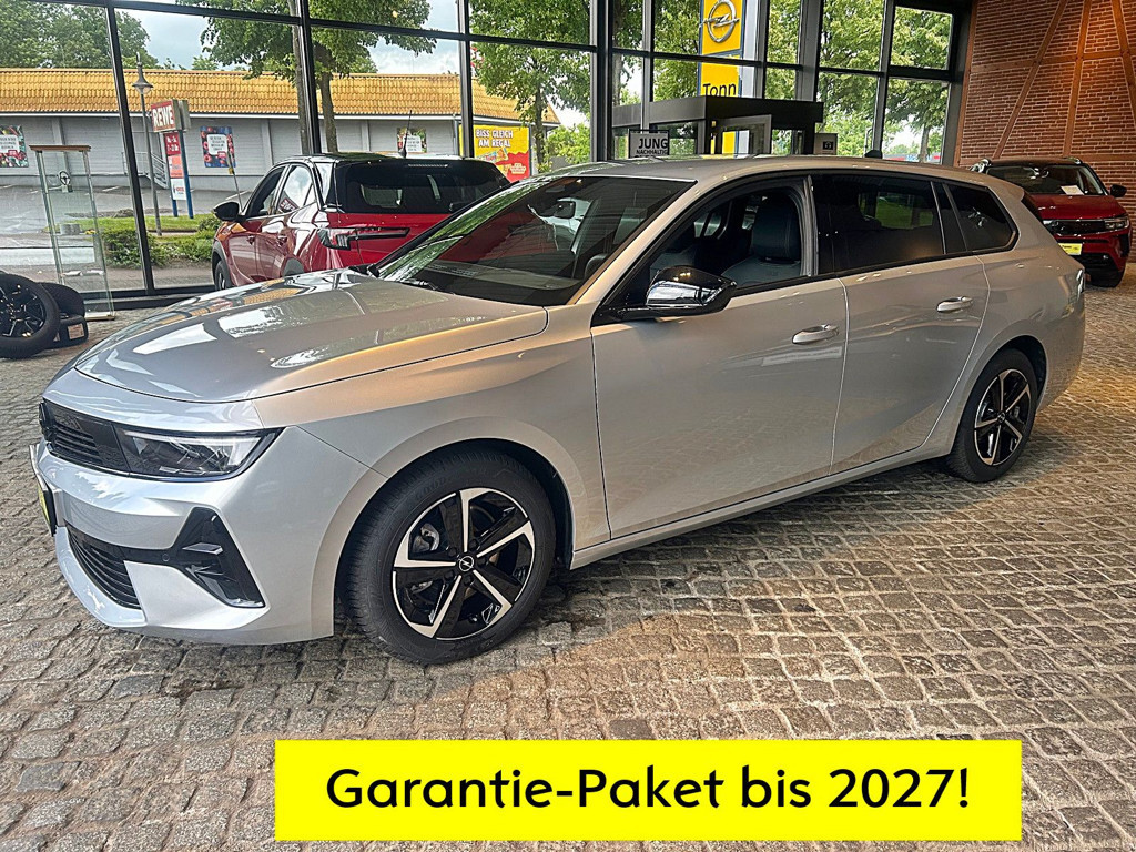 Opel Astra 2024 Benzine