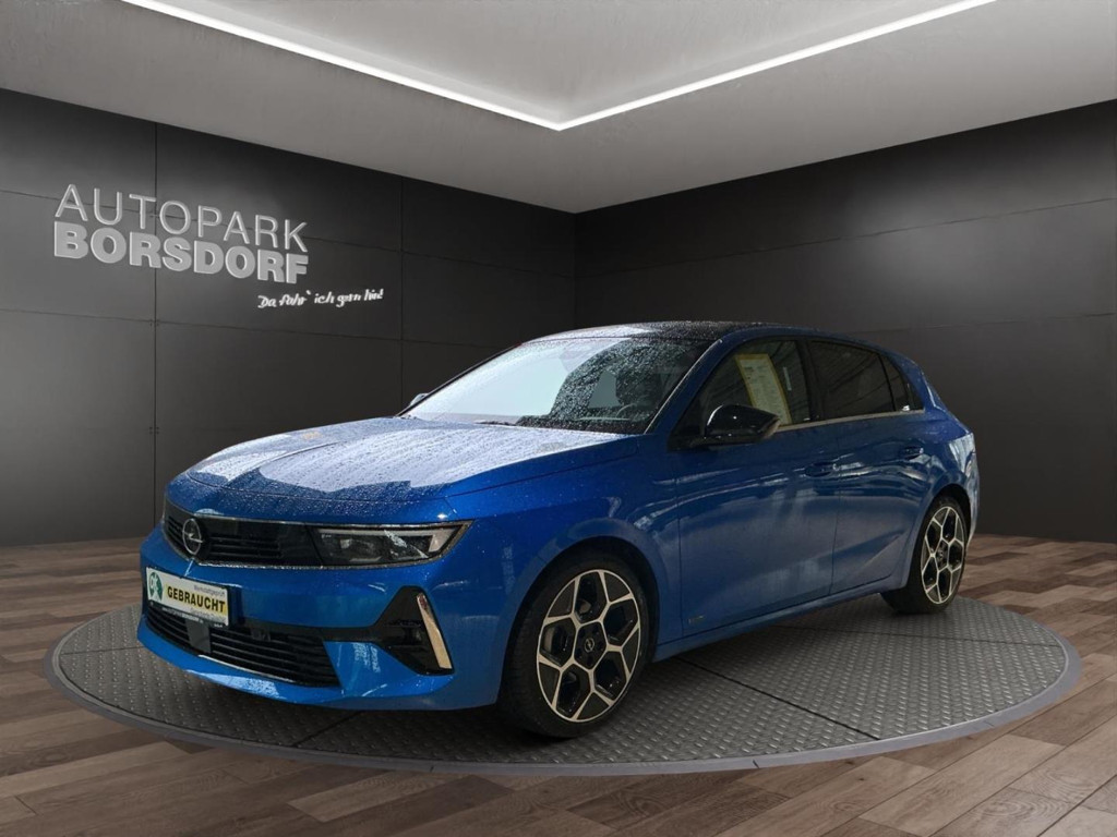 Opel Astra 2023 Benzine