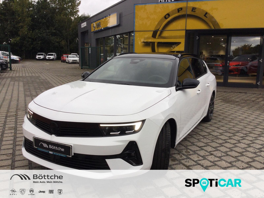 Opel Astra 2024 Benzine