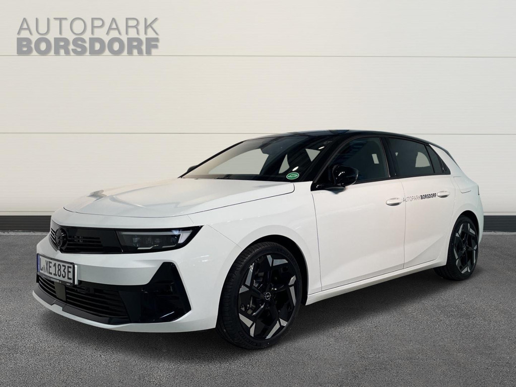 Opel Astra 2023 Hybride Benzine