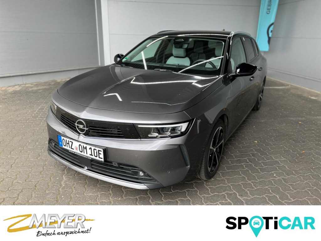 Opel Astra 2023 Hybride Benzine