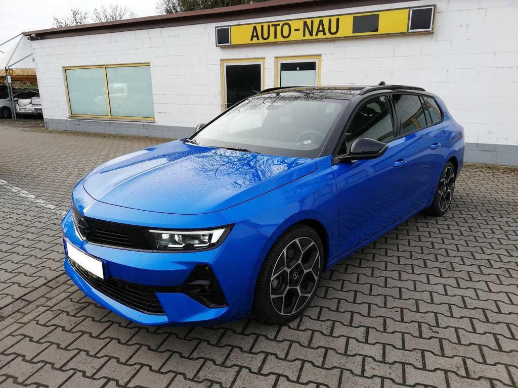 Opel Astra 2024 Benzine