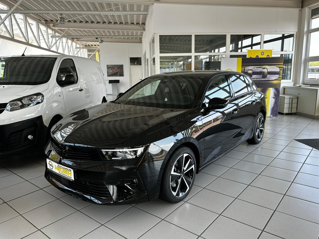 Opel Astra 2024 Hybride Benzine