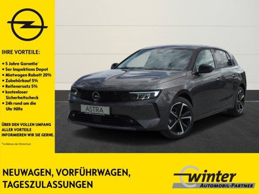 Opel Astra 2023 Benzine