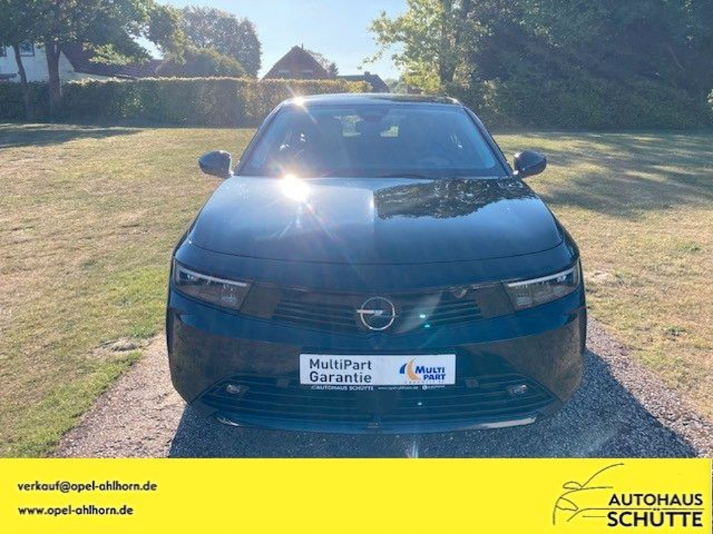 Opel Astra 2023 Benzine