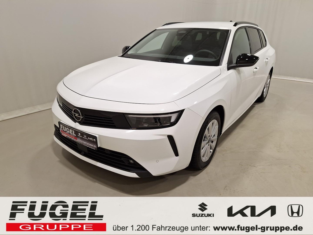 Opel Astra 2024 Benzine