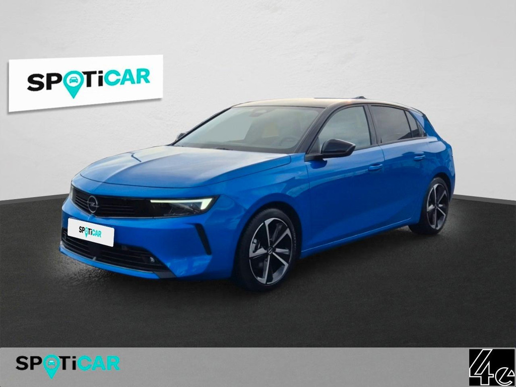 Opel Astra 2024 Benzine