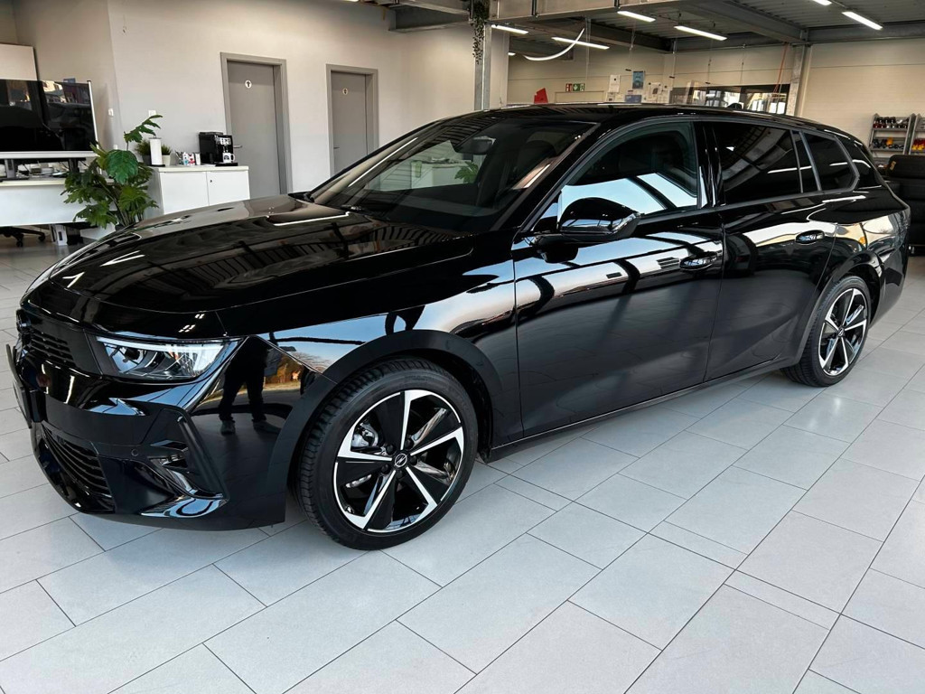 Opel Astra 2024 Benzine