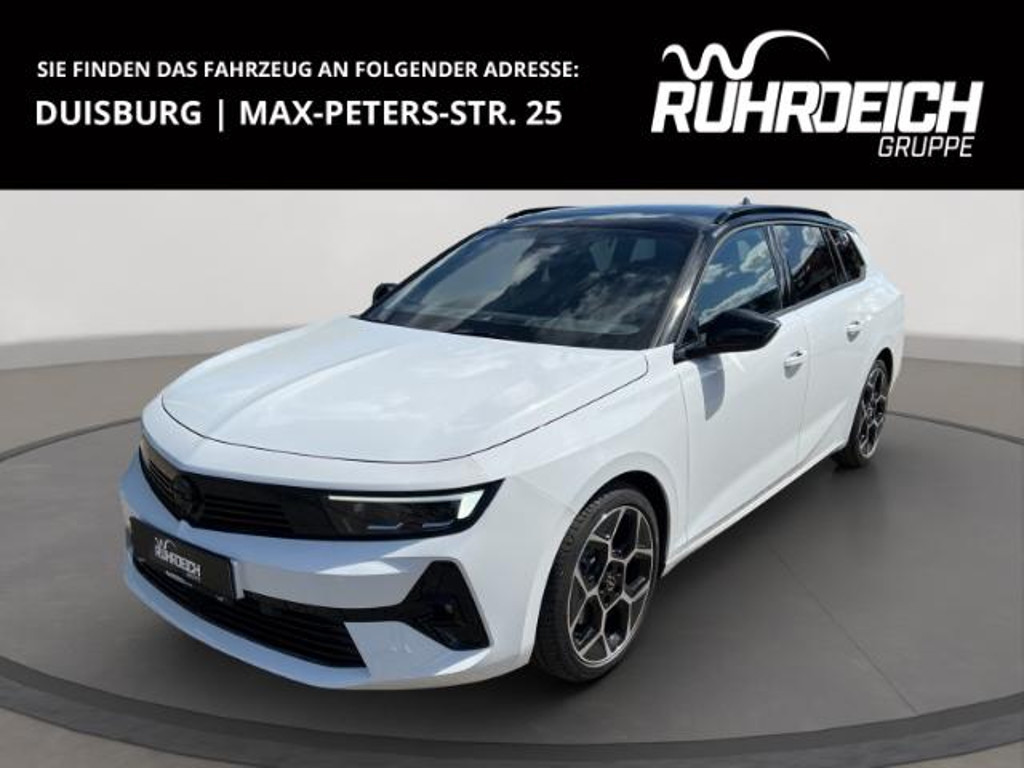 Opel Astra 2024 Benzine