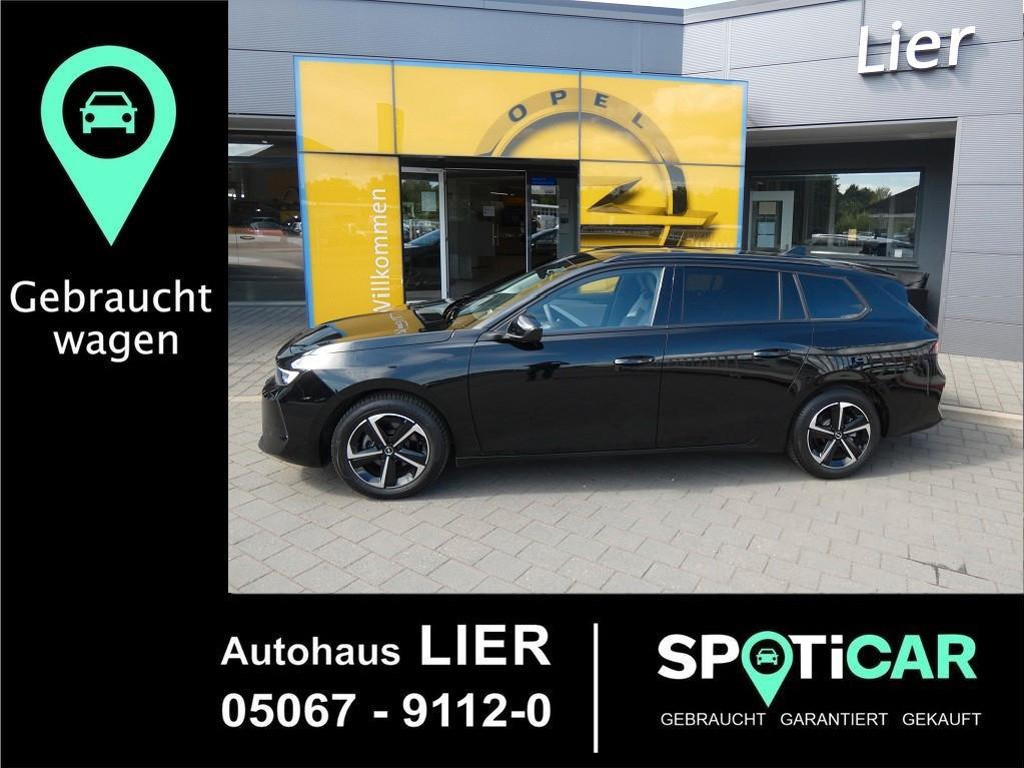 Opel Astra 2024 Benzine
