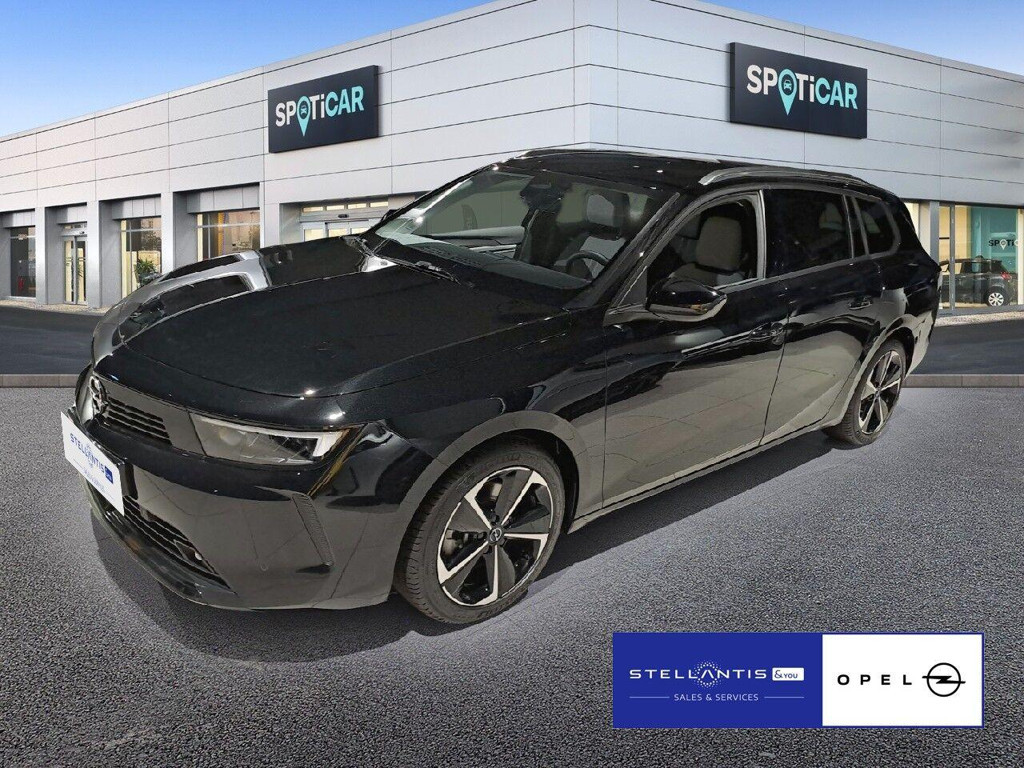 Opel Astra 2024 Benzine