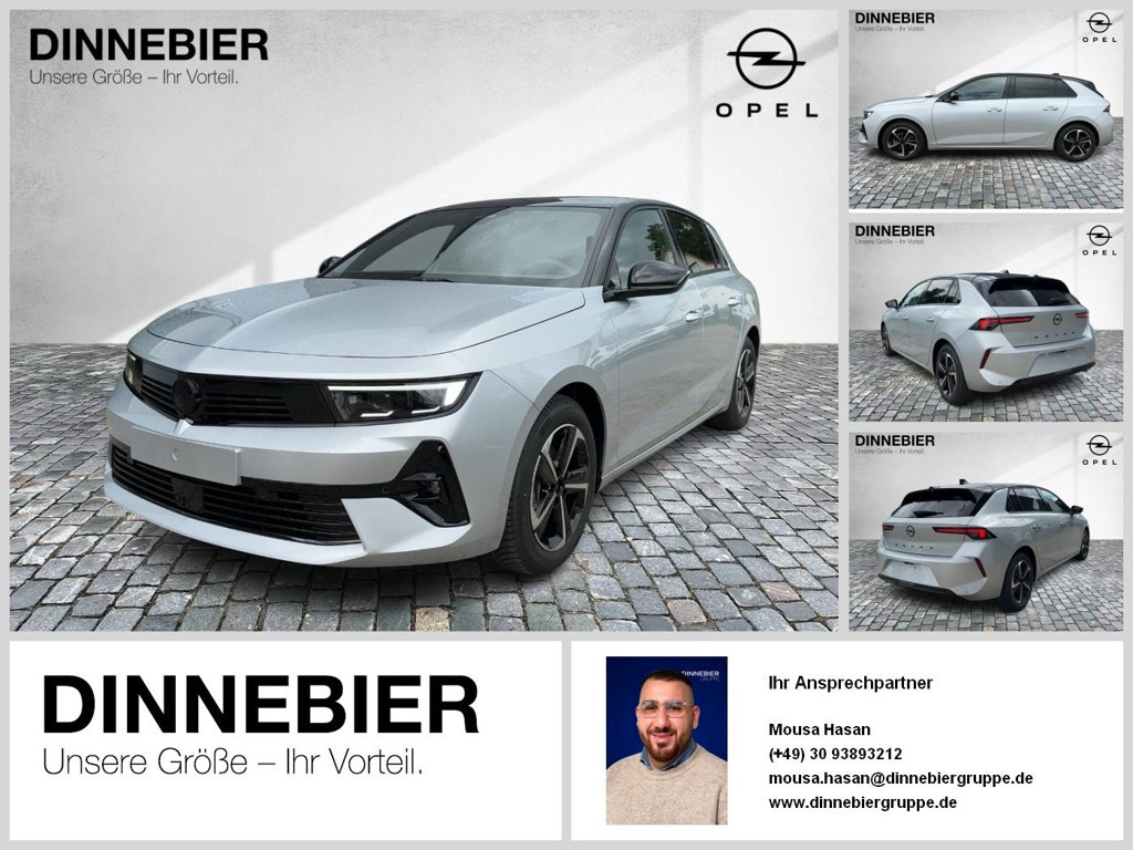 Opel Astra 2025 Benzine