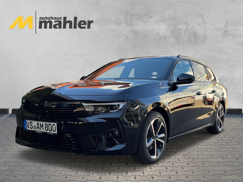 Opel Astra 2024 Benzine