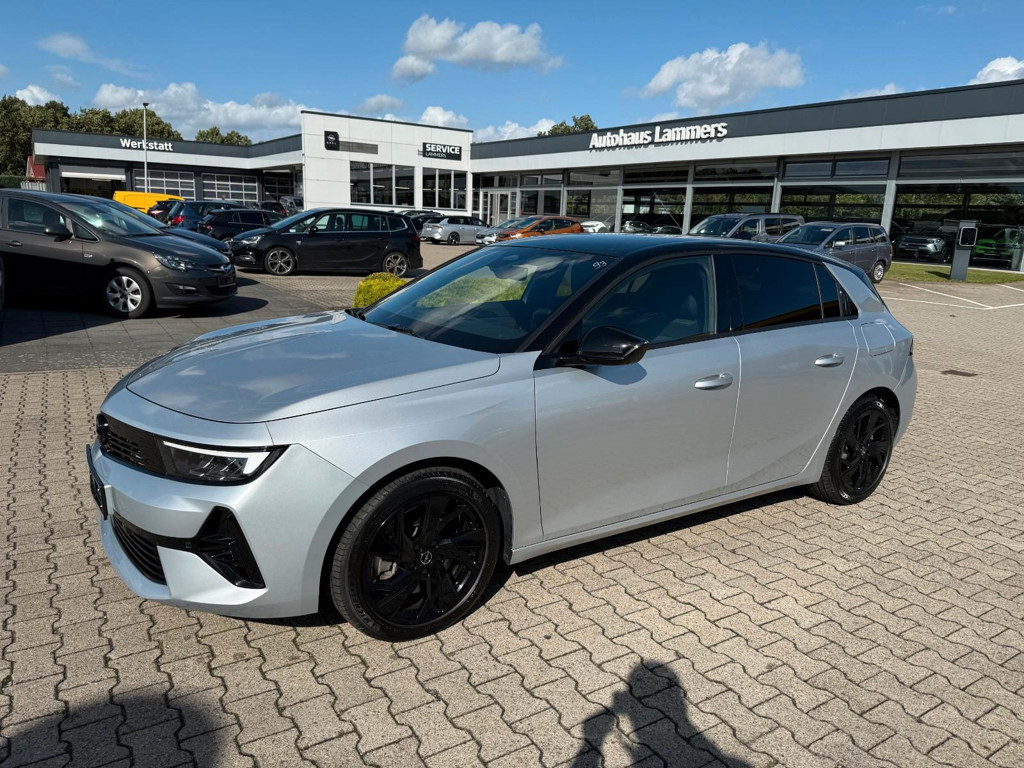 Opel Astra 2024 Hybride Benzine