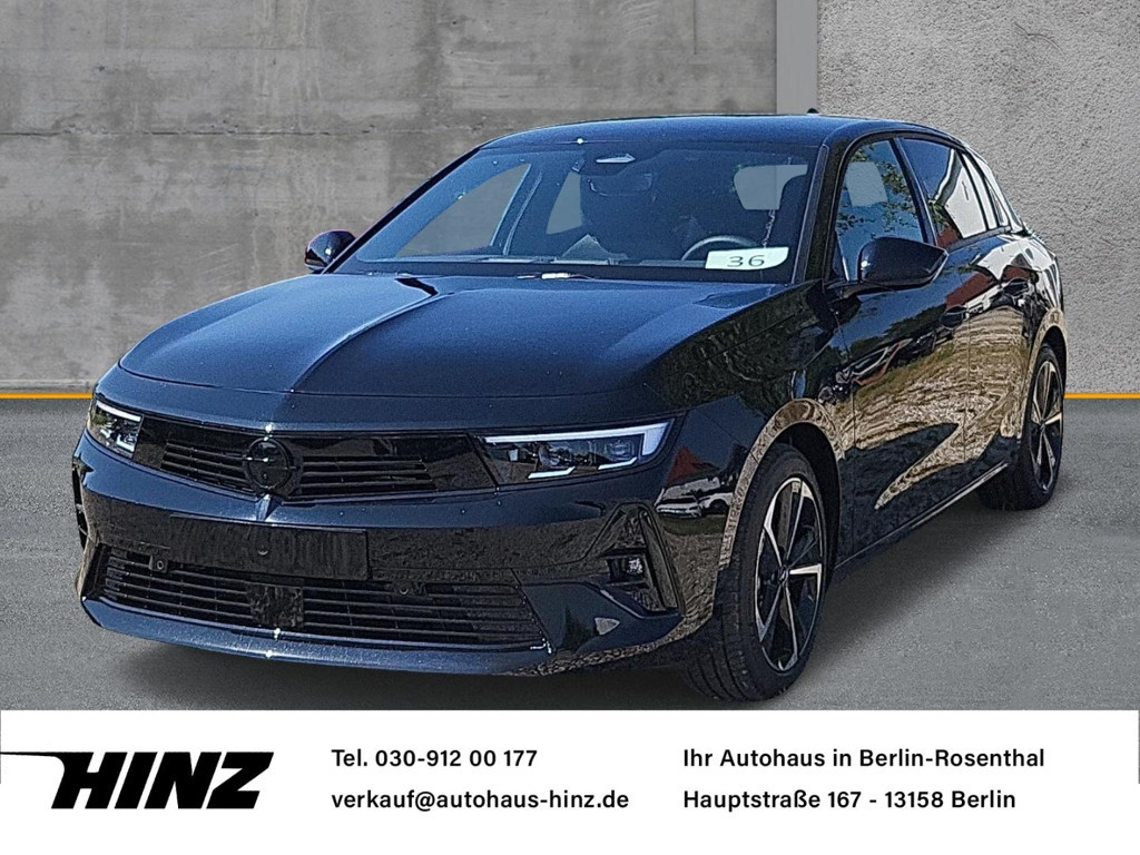 Opel Astra 2024 Hybride Benzine