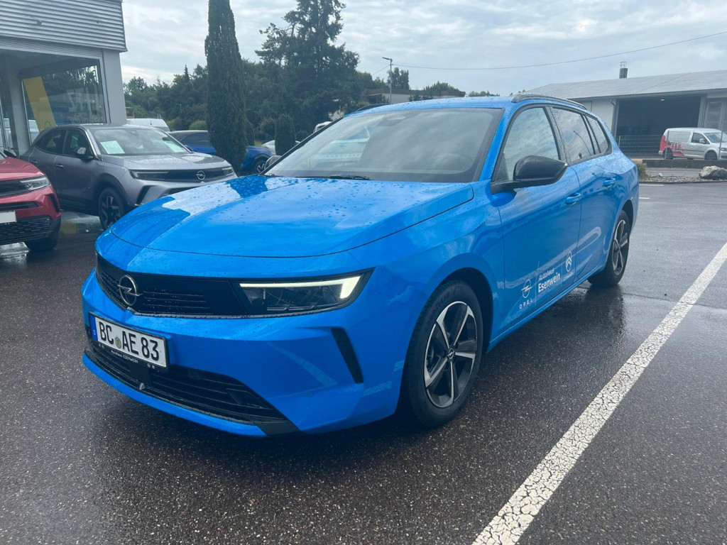 Opel Astra 2025 Benzine