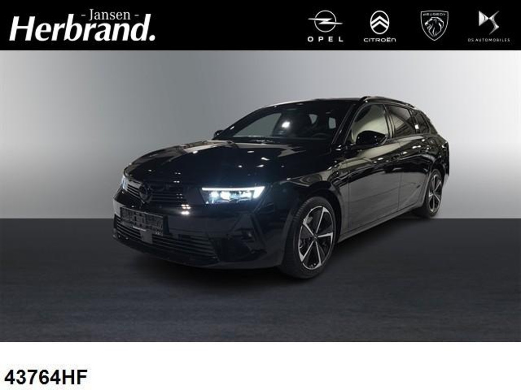 Opel Astra 2025 Benzine