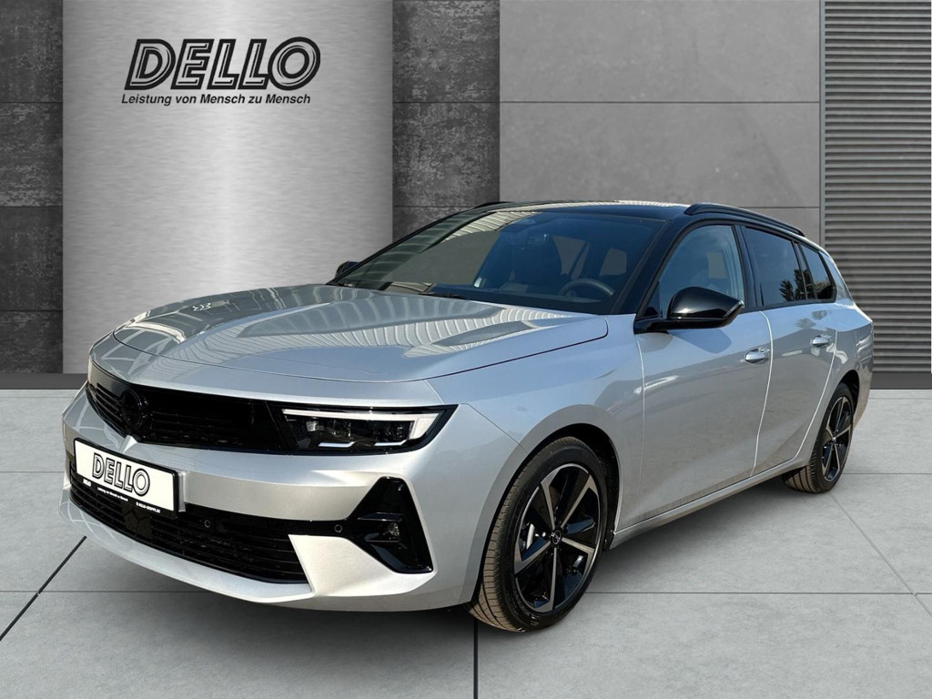 Opel Astra 2025 Benzine