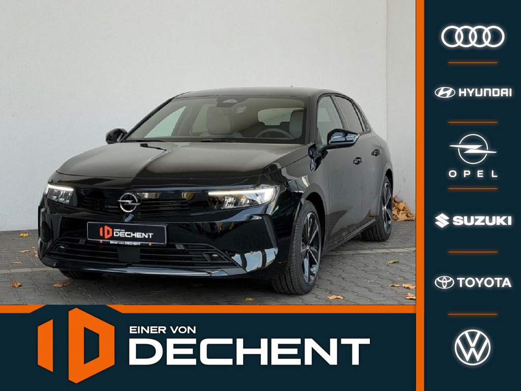 Opel Astra 2025 Benzine