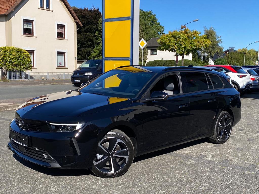 Opel Astra 2025 Benzine