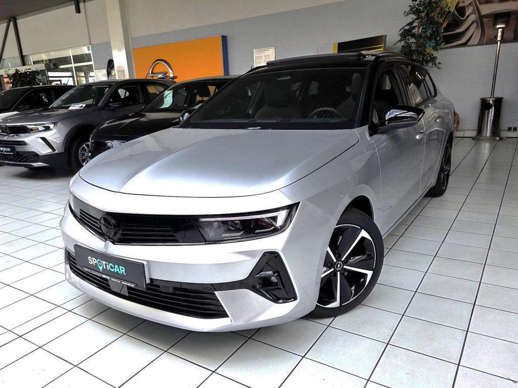 Opel Astra 2025 Benzine
