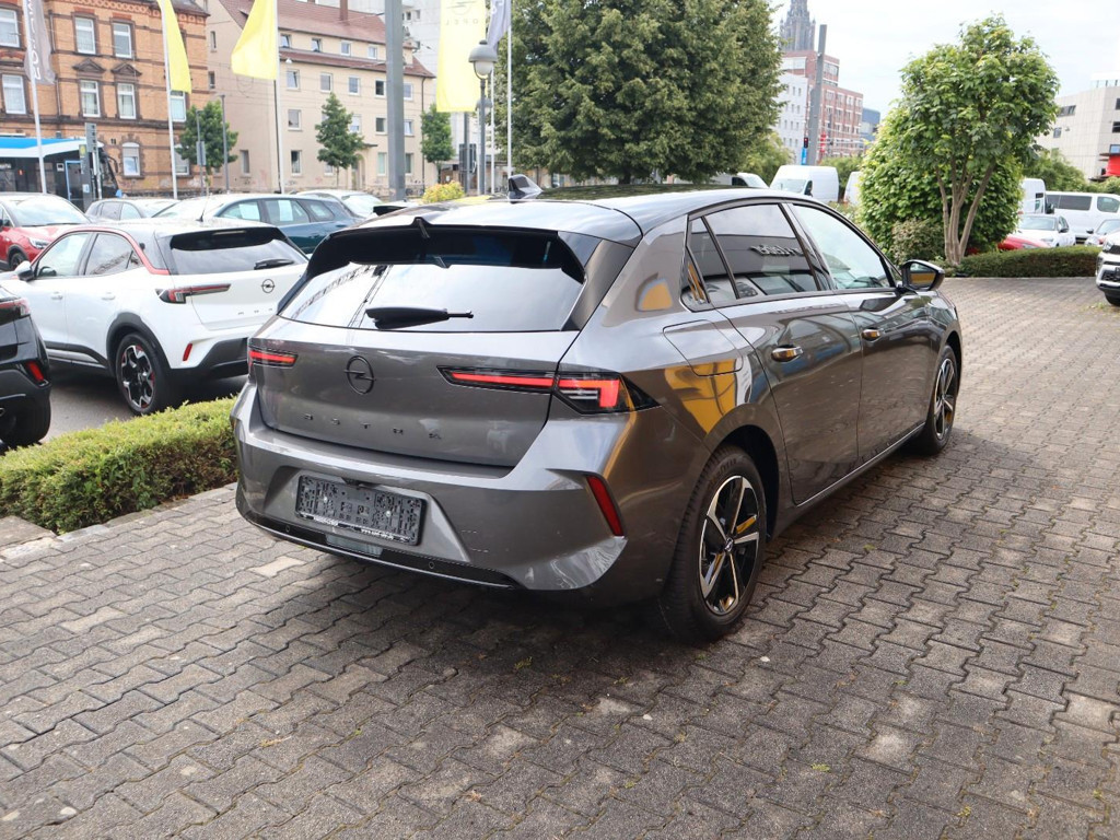 Opel Astra 2025 Benzine