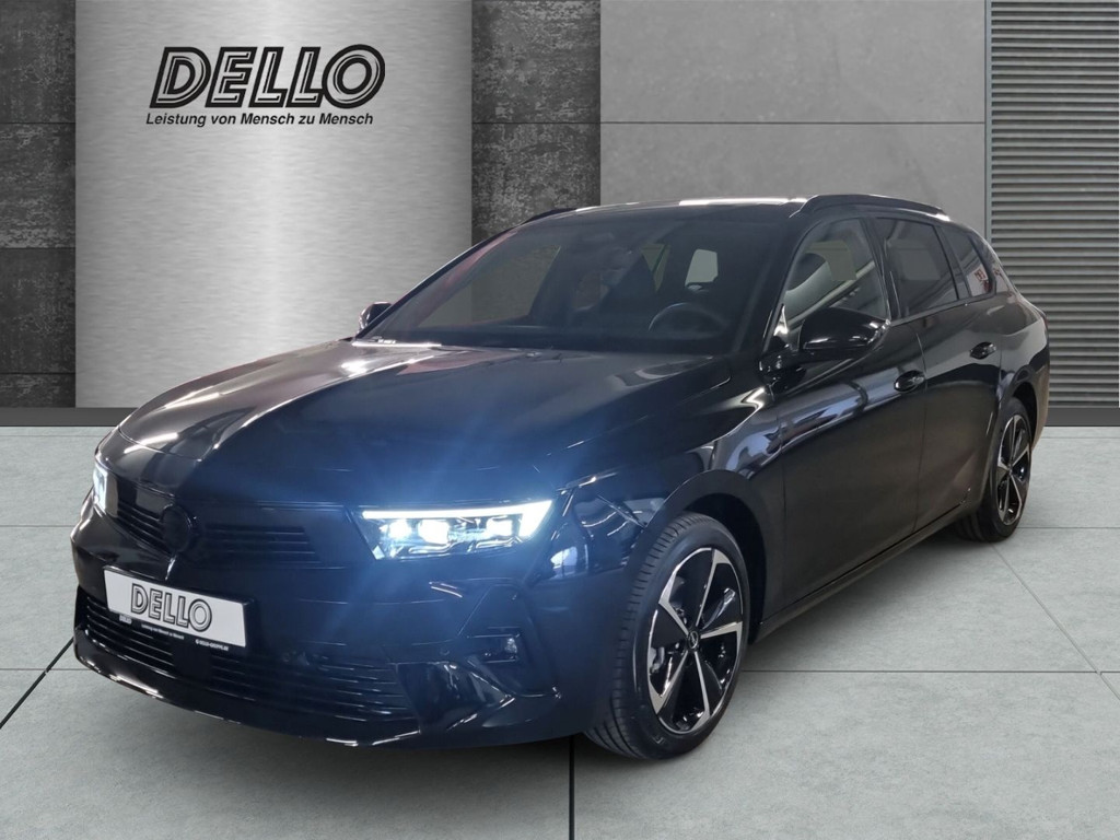 Opel Astra 2025 Benzine