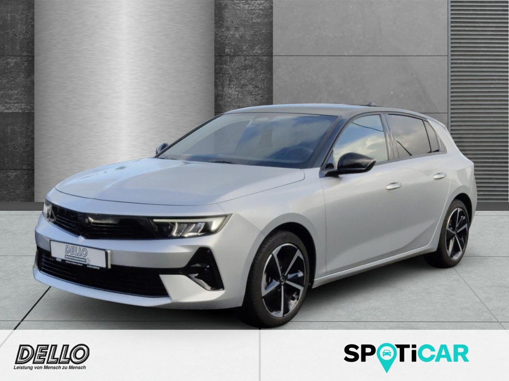 Opel Astra 2024 Benzine