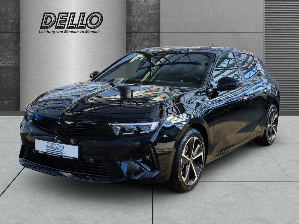 Opel Astra 2024 Benzine
