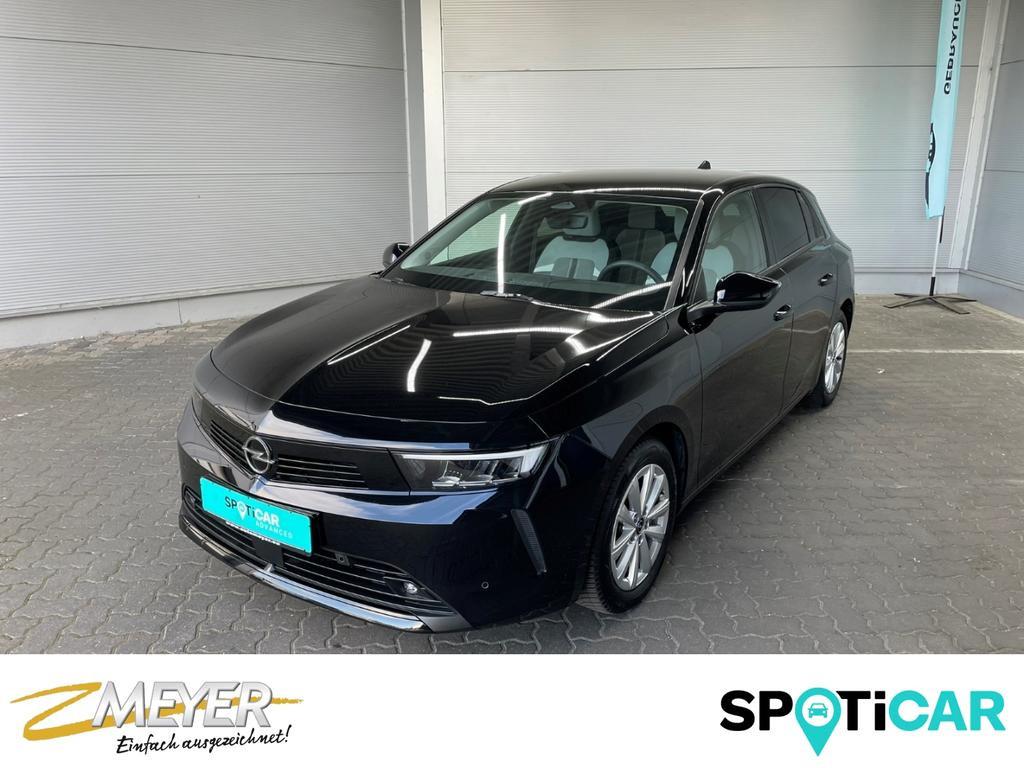 Opel Astra 2024 Benzine